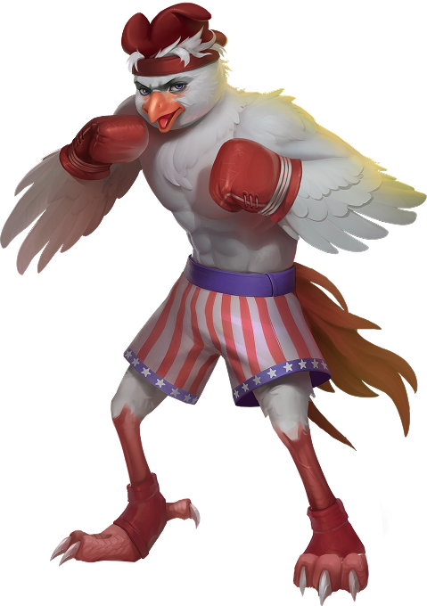 cock